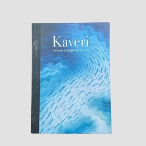 Grade 9 – Kaveri English NCERT Book with binding (New Edition 2026 ...